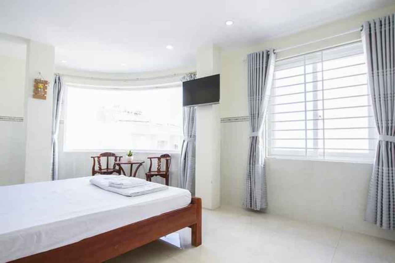 Hoang Phat Hotel Вунгтау Экстерьер фото