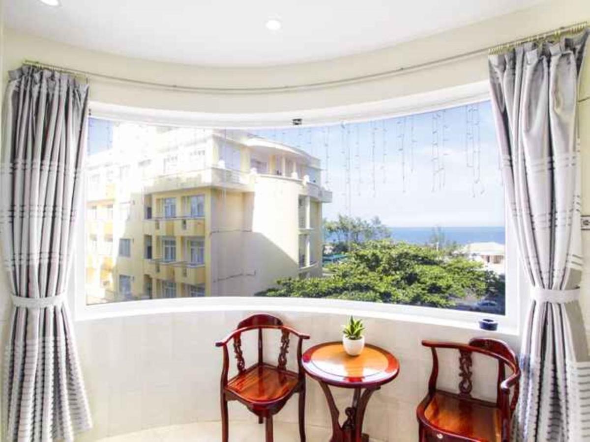 Hoang Phat Hotel Вунгтау Экстерьер фото