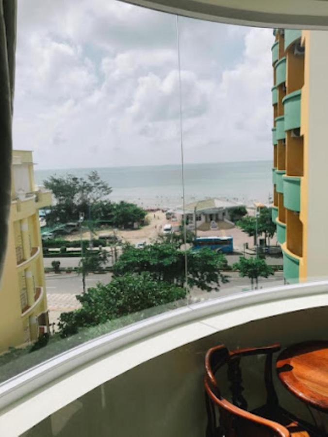 Hoang Phat Hotel Вунгтау Экстерьер фото