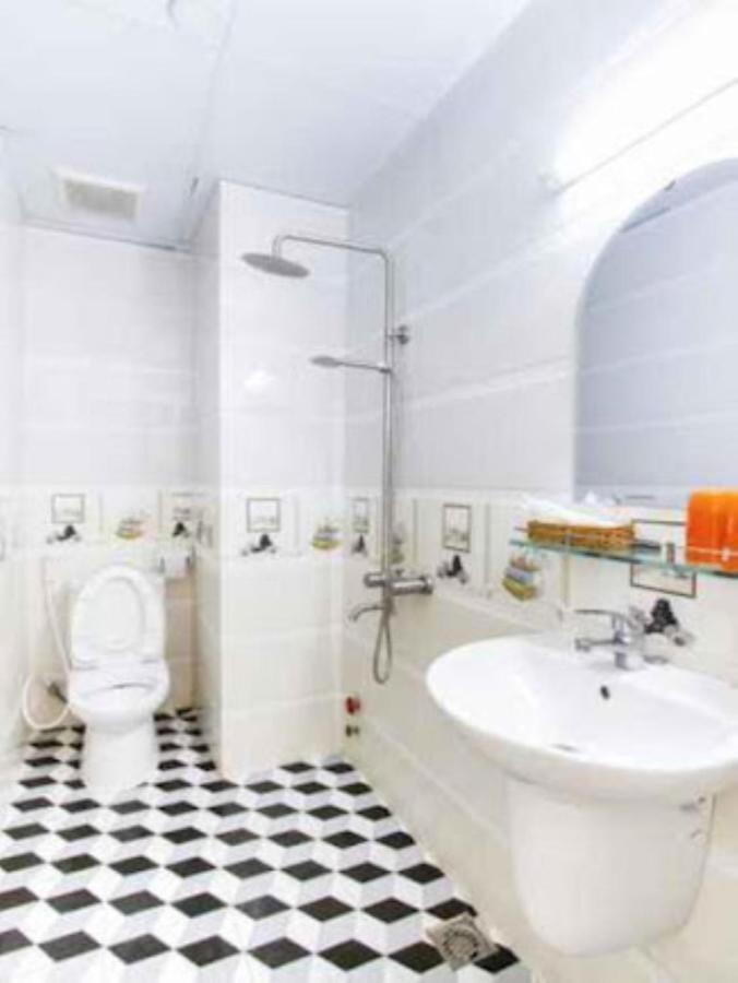 Hoang Phat Hotel Вунгтау Экстерьер фото