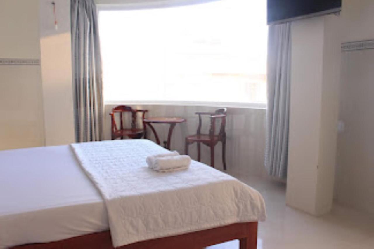 Hoang Phat Hotel Вунгтау Экстерьер фото