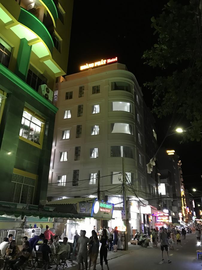 Hoang Phat Hotel Вунгтау Экстерьер фото