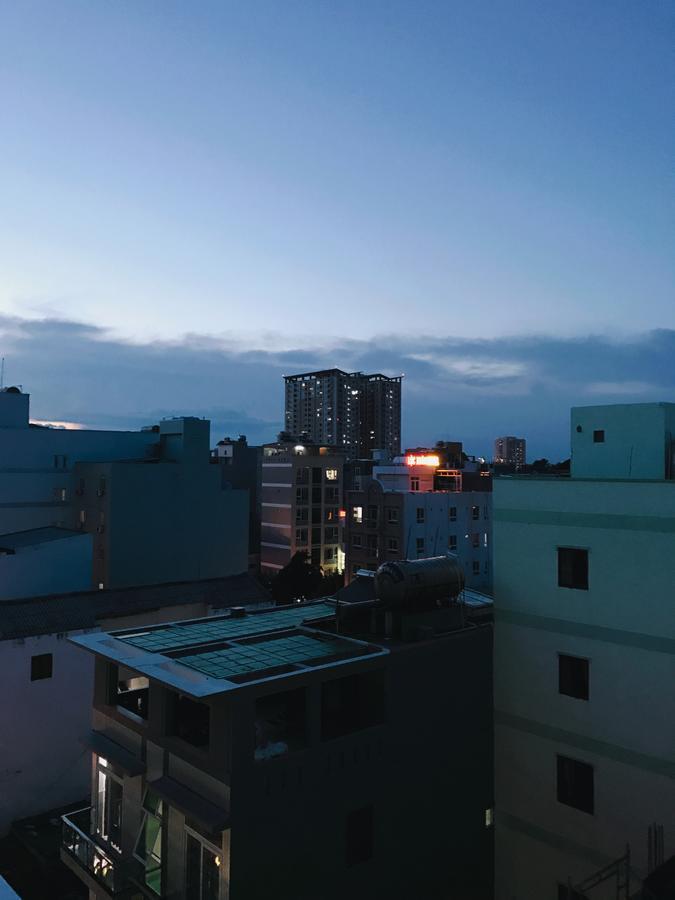 Hoang Phat Hotel Вунгтау Экстерьер фото