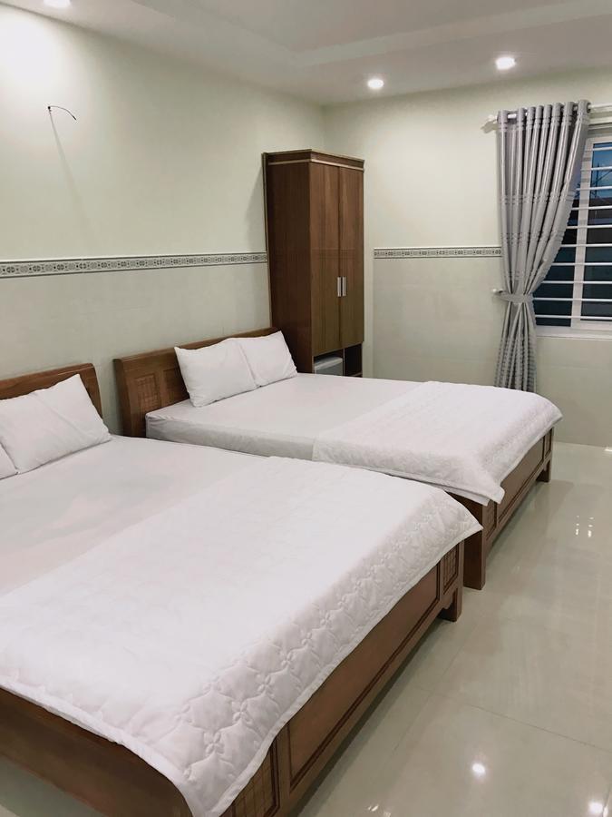 Hoang Phat Hotel Вунгтау Экстерьер фото