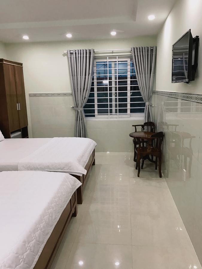 Hoang Phat Hotel Вунгтау Экстерьер фото